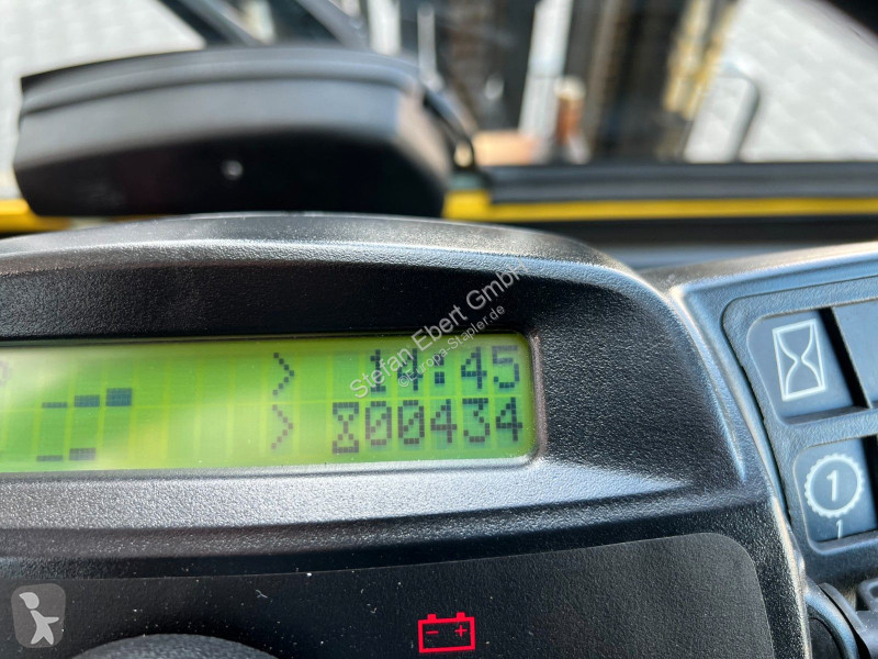 رافعة شوكية Hyster H16 / Verstellgerät / HH:...