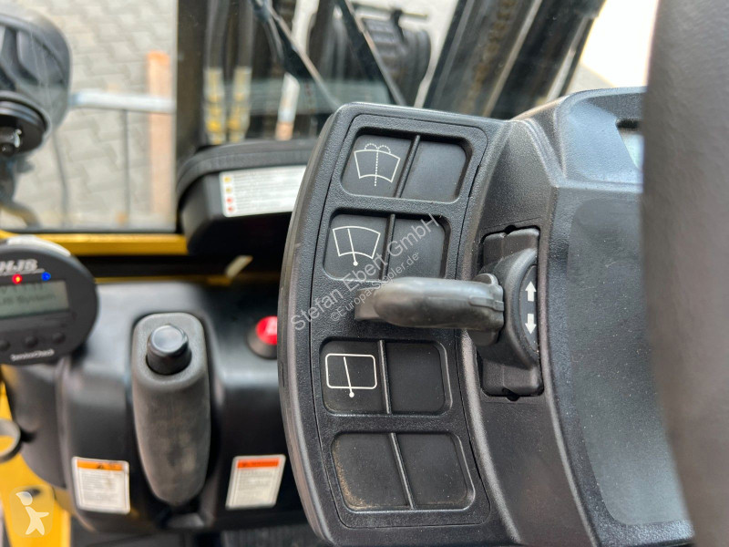 رافعة شوكية Hyster H1.6 FT / Verstellgerät /...