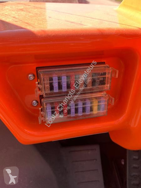 رافعة شوكية Ausa  T144H Plus