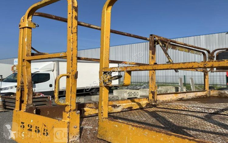 Løftetruck JLG