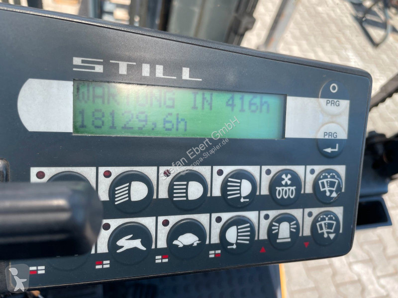 رافعة شوكية Still / Duplex: 5,12m /...