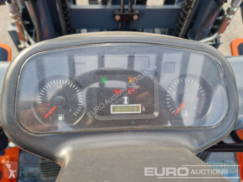 Vysokozdvižný vozík JX Power CPCD35