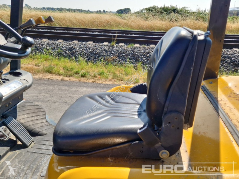 Carretilla elevadora TCM FHG25T3