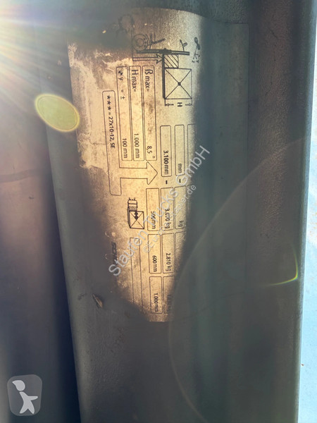 Автопогрузчик Linde H 35 D-02 EVO Diesel...