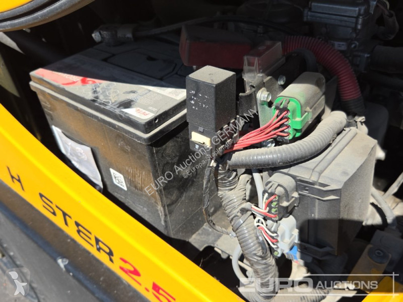 رافعة شوكية Hyster H2.5XT