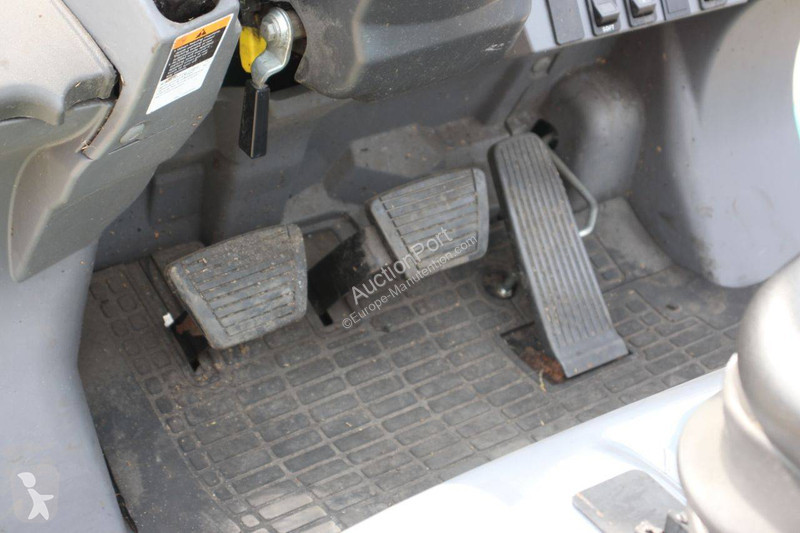 Vysokozdvižný vozík Mitsubishi FG25N