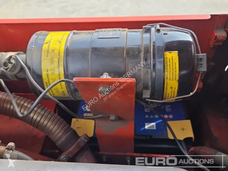 Heftruck O&K V20