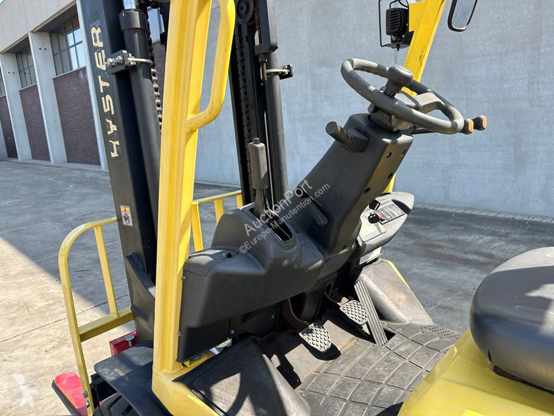 Vysokozdvižný vozík Hyster H3.0