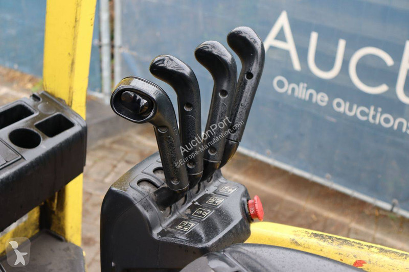 Stivuitor Hyster MWB