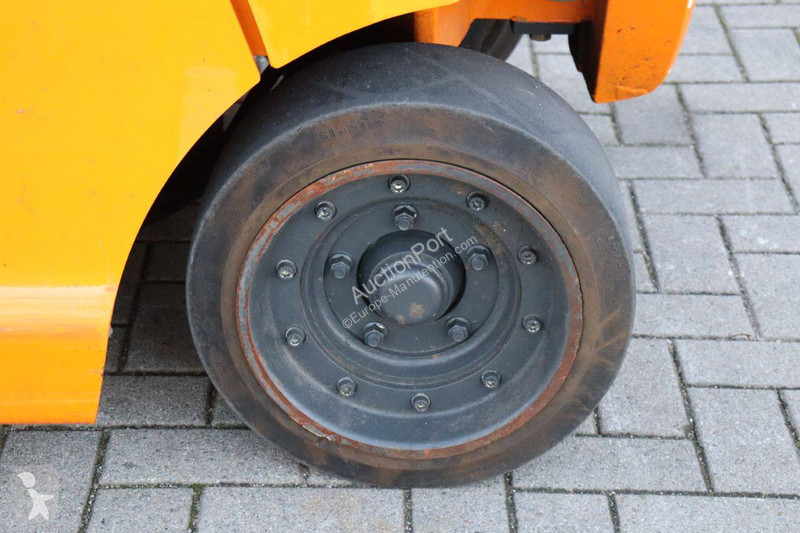 Vysokozdvižný vozík Still R60-35