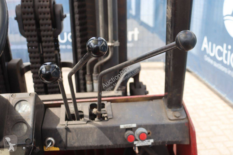 Stivuitor Hyster S7.00XL