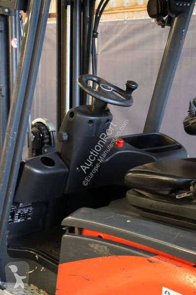 Stivuitor Linde E16PH02