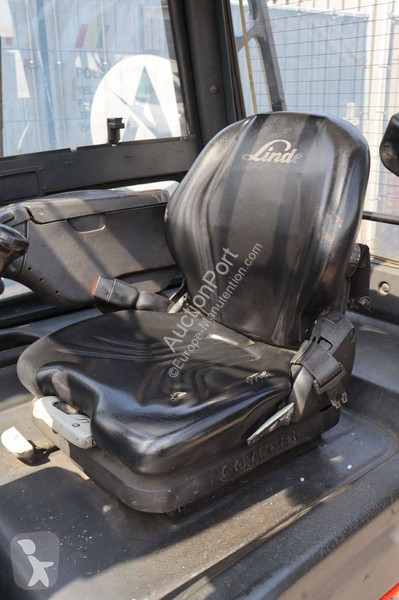 Stivuitor Linde E30L-01