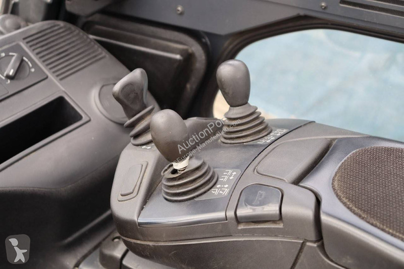 Stivuitor Linde E25