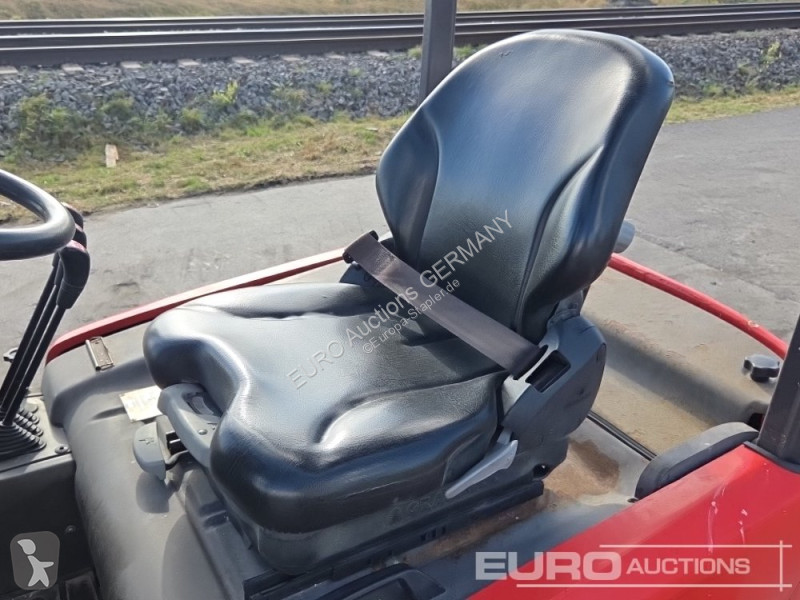 Навантажувач вилковий Manitou ME316