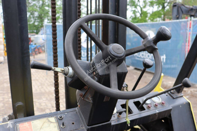 Vysokozdvižný vozík Hyster H80E