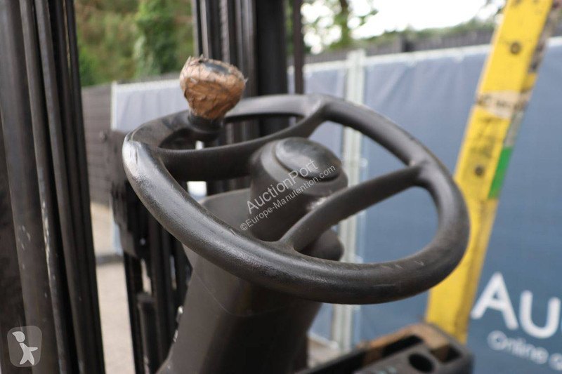 Stivuitor Hyster MWB