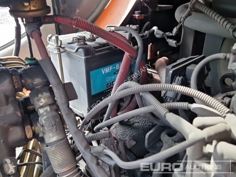 Carretilla elevadora Doosan