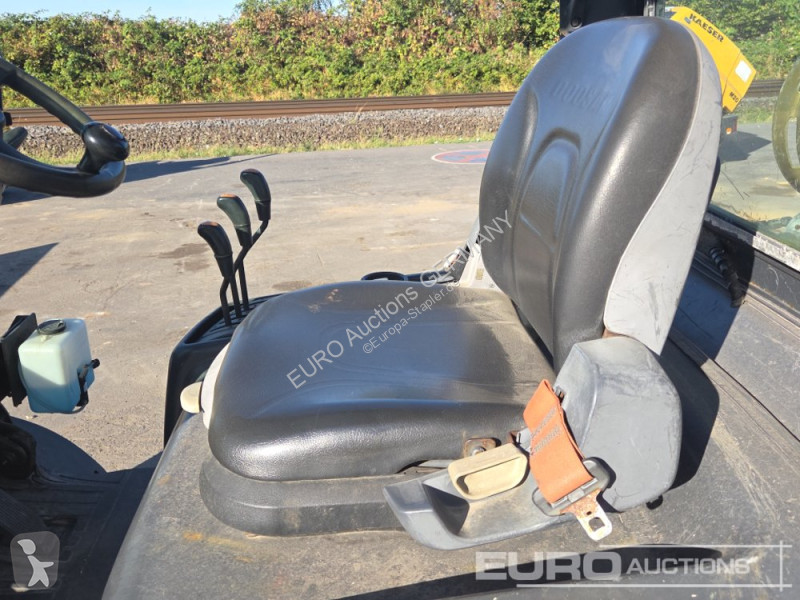 Carretilla elevadora Doosan 5