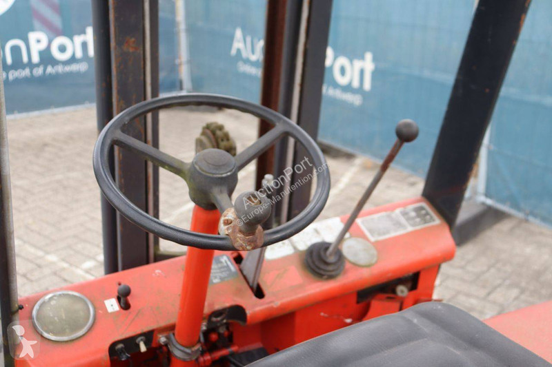 رافعة شوكية Linde H15 D
