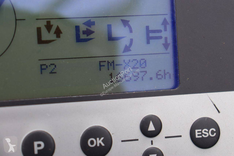 Heftruck Still FM-X20