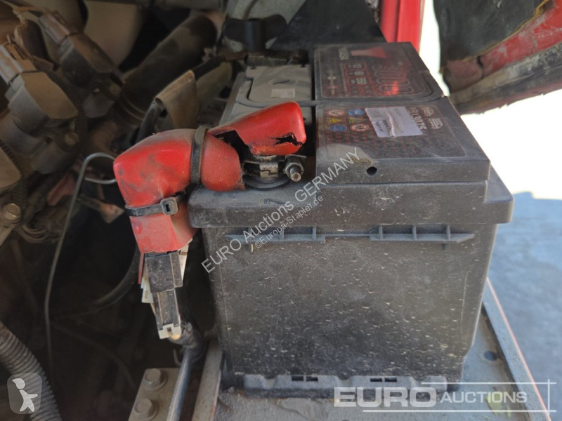 Empilhador elevador Nissan P1D1A18LQ
