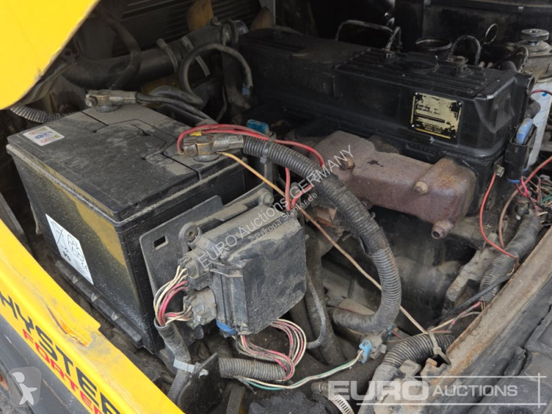 رافعة شوكية Hyster H2.5FT