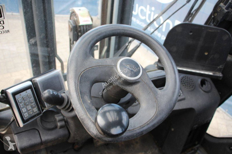 Vysokozdvižný vozík Linde H25D-02
