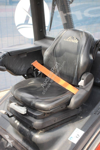 Vysokozdvižný vozík Linde H20D-02/600