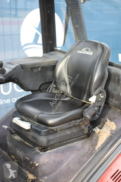 Carretilla elevadora Linde H30