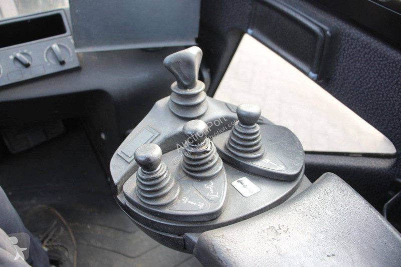 Carretilla elevadora Linde H25D-01