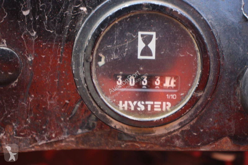 Stivuitor Hyster H2.50XL