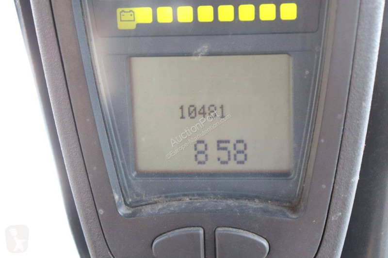 Vysokozdvižný vozík Linde E16-01