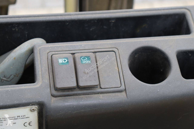 Stivuitor Hyster