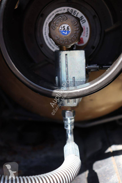 Автопогрузчик Linde H25T