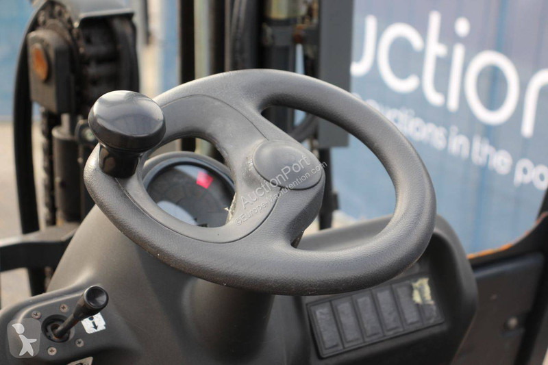Автопогрузчик Linde H12T-03
