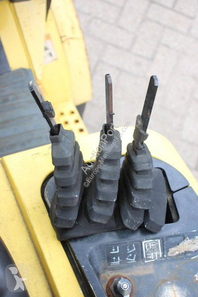 Teleskopický manipulátor Hyster S3.20XM