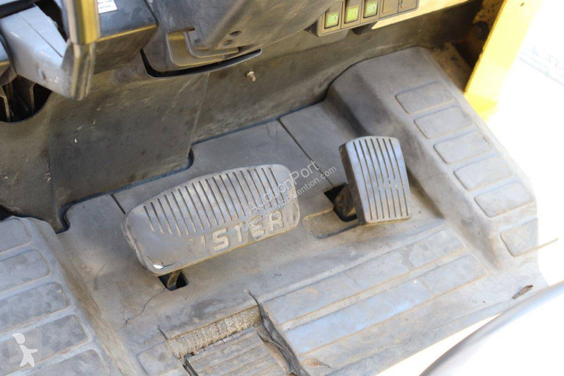 Teleskopický manipulátor Hyster H3.20XM