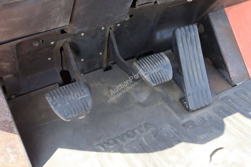 Stivuitor Toyota 42-7FGF25