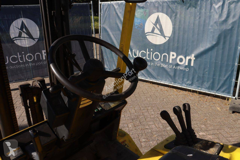 Teleskopický manipulátor Hyster 1.75