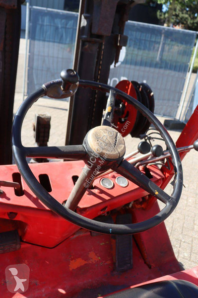 Chariot élévateur Clark C 600 - Y 50 PD