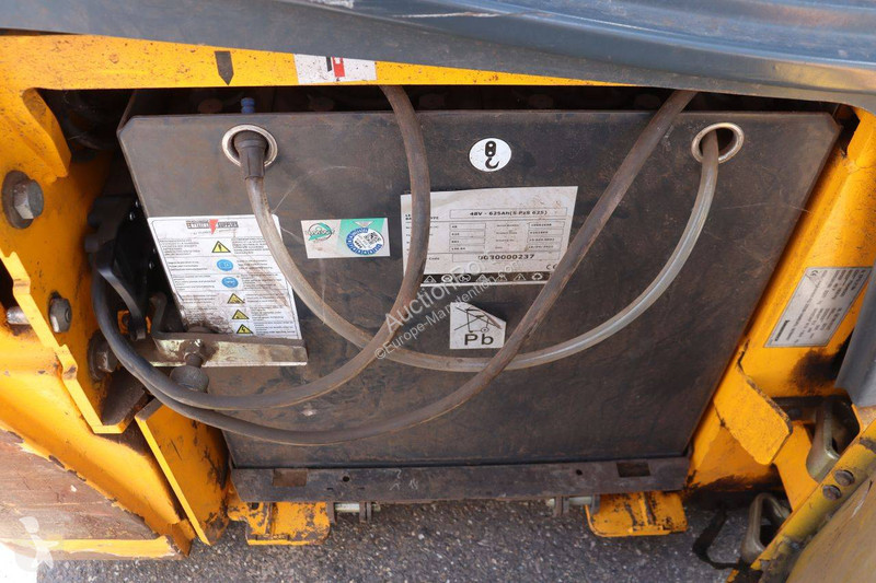 Lyfttruck Jungheinrich EFG 216k
