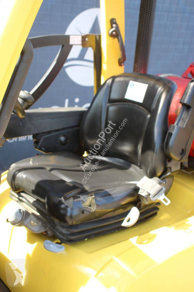 Lyfttruck Hyster