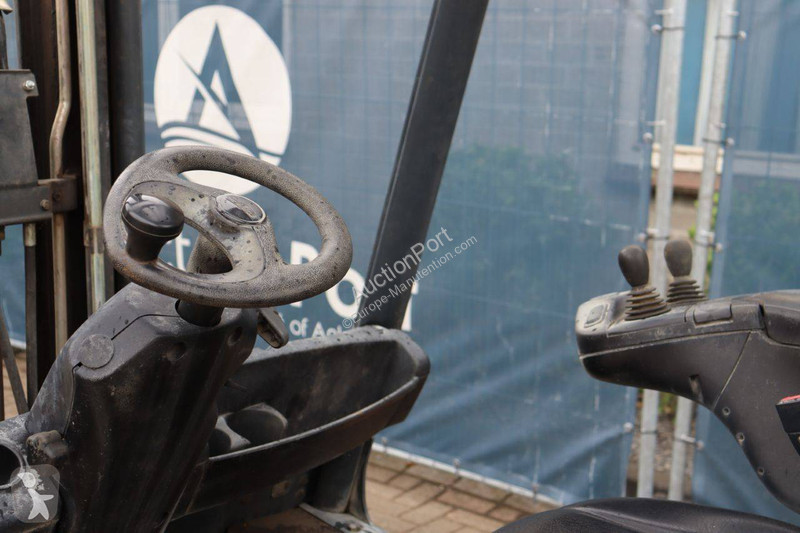 Chariot élévateur Linde H20D-02/600