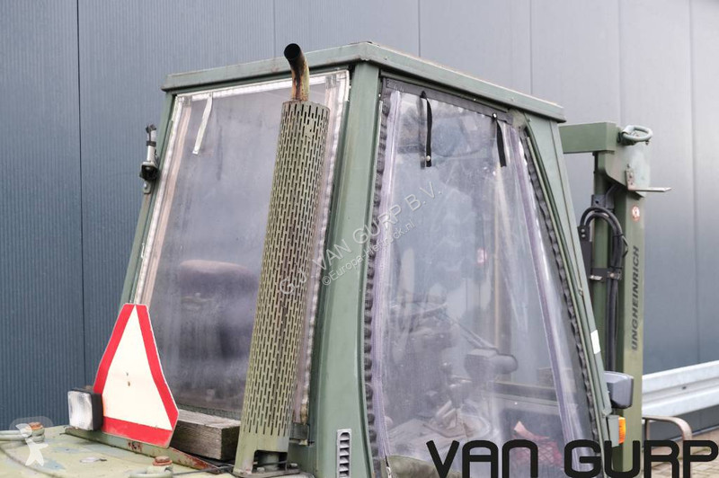 Stivuitor Jungheinrich DFG 25 | MARGE |...
