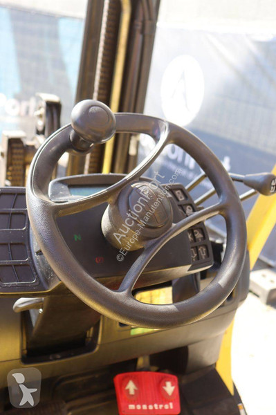 Carretilla elevadora Hyster