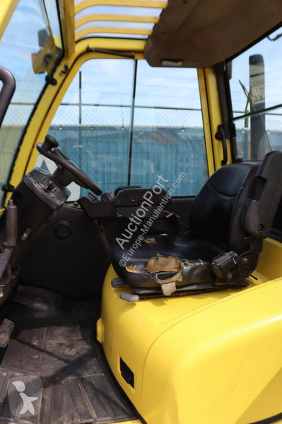 Carretilla elevadora Hyster