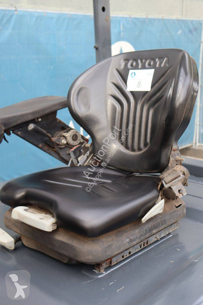 Carretilla elevadora Toyota