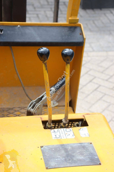 Carretilla elevadora Fenwick F1550
