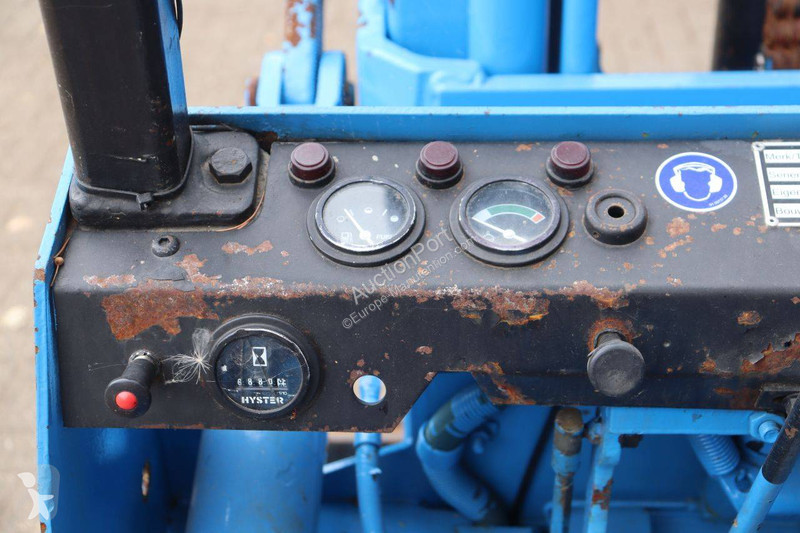 Carretilla elevadora Hyster H2.50XL